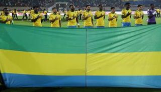 منتخب الجابون 