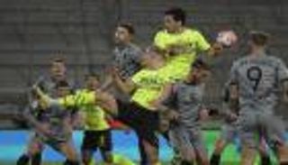 كأس ألمانيا.. فريق مغمور يجرد دورتموند من اللقب