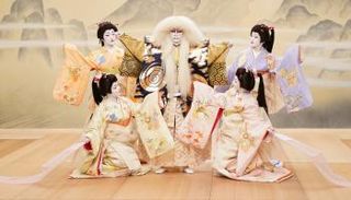 عرض فني ياباني في إكسبو دبي