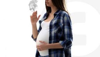 مخاطر التدخين أثناء الحمل تصل إلى الجنين
