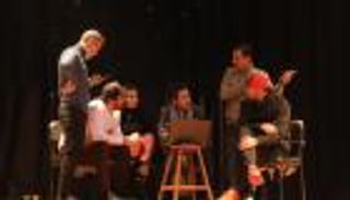 بالصور.. كواليس مسرحية "كازانوفا".. وهذا موعد عرضها بموسم الرياض