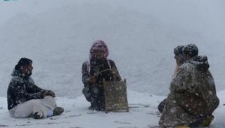 درجات الحرارة في المملكة العربية السعودية