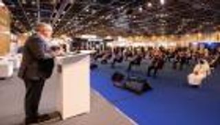 الاستدامة على طاولة معرض الشرق الأوسط لصيانة الطائرات 2022 في دبي