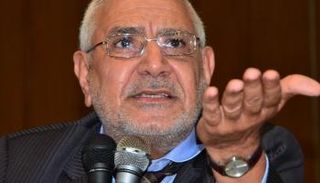 القيادي الإخواني عبدالمنعم أبوالفتوح