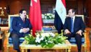 السيسي لملك البحرين: أمن الخليج جزء لا يتجزأ من الأمن القومي المصري