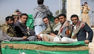 عناصر من مليشيات الحوثي- أرشيفية