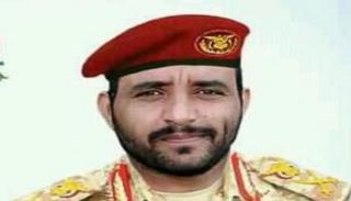 القيادي الحوثي جلال أحمد ضيف الله الجلال