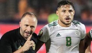 يوسف بلايلي وجمال بلماضي