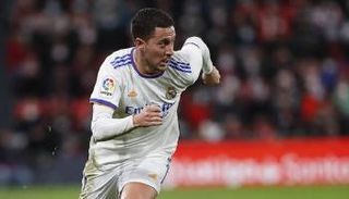 إيدين هازارد لاعب ريال مدريد