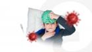 إنفوجراف.. أعراض أوميكرون لدى الأطفال