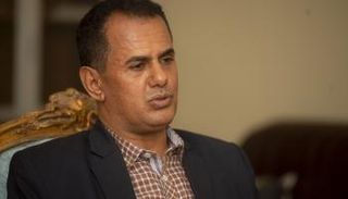 نائب رئيس الدائرة الإعلامية في المجلس الانتقالي الجنوبي منصور صالح 
