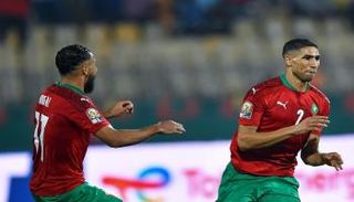 منتخب المغرب