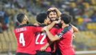 جدول ترتيب مجموعة مصر في كأس أمم أفريقيا بعد الجولة الثالثة