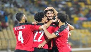 منتخب مصر في كأس الأمم الأفريقية