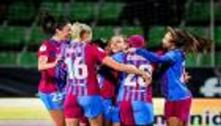 كأس السوبر الإسباني.. أفضل لاعبة في العالم تثأر لبرشلونة من ريال مدريد