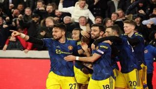 مانشستر يونايتد ضد برينتفورد