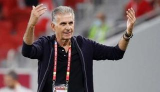 كيروش مدرب منتخب مصر في كأس أمم أفريقيا