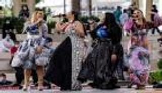 إكسبو 2020 دبي.. أجواء فلكلورية في اليوم الوطني لمالطا (صور)