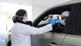 الإمارات تعلن شفاء 1067 حالة جديدة من كورونا