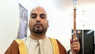 مدعي النبوة نشات منذر