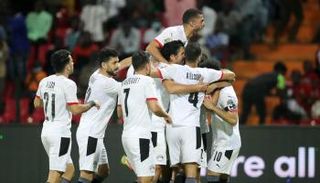 منتخب مصر 
