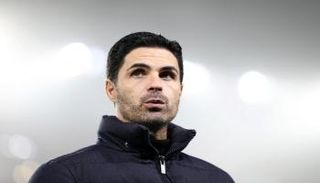 مايكل أرتيتا مدرب أرسنال