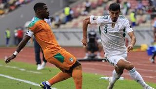 فيديو ملخص وأهداف مباراة الجزائر وكوت ديفوار في كأس أمم أفريقيا 2021