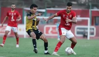 موعد مباراة الأهلي والمقاولون العرب في كأس الرابطة