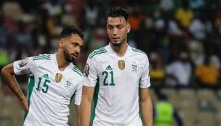 منتخب الجزائر