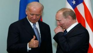 لقاء عمره سنوات بين بايدن وبوتين