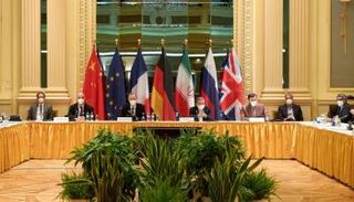 المفاوضات النووية الإيرانية - أرشيفية
