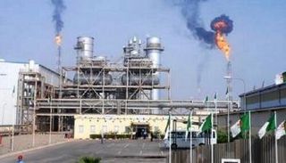 مشروع بحقل نفطي جنوبي الجزائر - أرشيفية