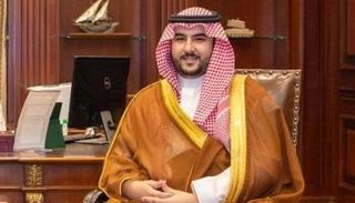 نائب وزير الدفاع السعودي الأمير خالد بن سلمان بن عبدالعزيز