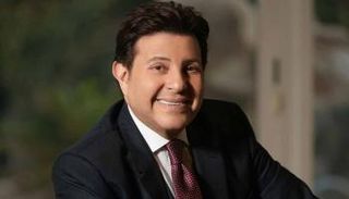 المطرب المصري هاني شاكر