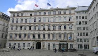 مقر الخارجية النمساوية في فيينا