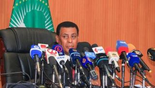 المتحدث باسم الخارجية الإثيوبية السفير دينا مفتي