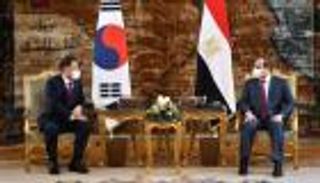 مصر وكوريا الجنوبية تتوافقان على استمرار التشاور السياسي