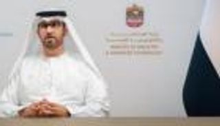 سلطان الجابر: لا يمكن الانفصال فجأة عن نظام الطاقة الحالي