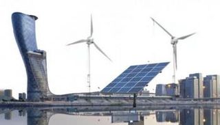 القمّة العالمية لطاقة المستقبل 2022