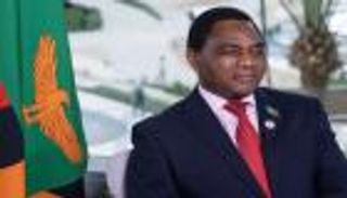 باليوم الوطني لبلاده في إكسبو.. رئيس زامبيا: نستقي إلهامنا من الإمارات