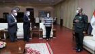 اتفاق سوداني أمريكي على تشكيل حكومة كفاءات يقودها مدني