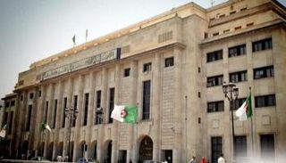 مقر المجلس الشعبي الوطني الجزائري - أرشيفية