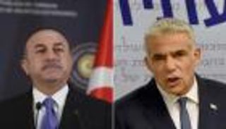 أول اتصال هاتفي بين وزيري خارجية إسرائيل وتركيا منذ 2008