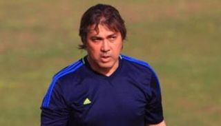 أشرف قاسم نجم الزمالك السابق