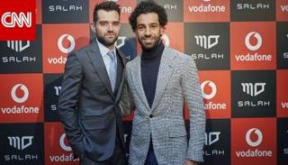 رامي عباس وكيل محمد صلاح