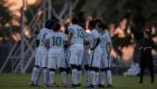 بقيادة الألمانية مونيكا.. معسكر تاريخي لمنتخب السعودية للسيدات