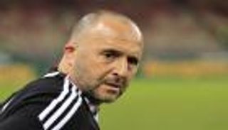 إحداها لاعبو الجزائر.. 3 رسائل قاسية من بلماضي بعد خيبة أمم أفريقيا