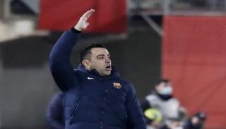 تشافي هيرنانديز