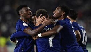 فريق ريال مدريد 