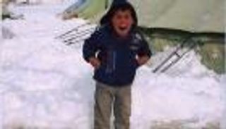 17 تحت الصفر.. الثلج والبرد يفتكان بنازحي كردستان العراق